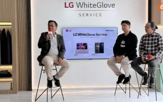 Mengenal LG WhiteGlove Service dan Daftar Produknya