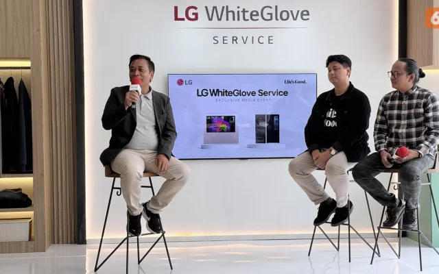 Mengenal LG WhiteGlove Service dan Daftar Produknya