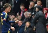 Mikel Arteta Peringatkan Max Dowman Usai Kartu Merah