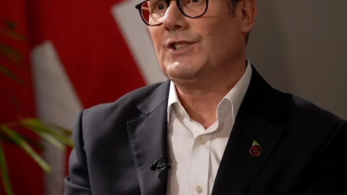 Keir Starmer Sebut Inggris Harus Lebih Dekat dengan Eropa