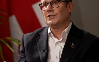 Keir Starmer Sebut Inggris Harus Lebih Dekat dengan Eropa