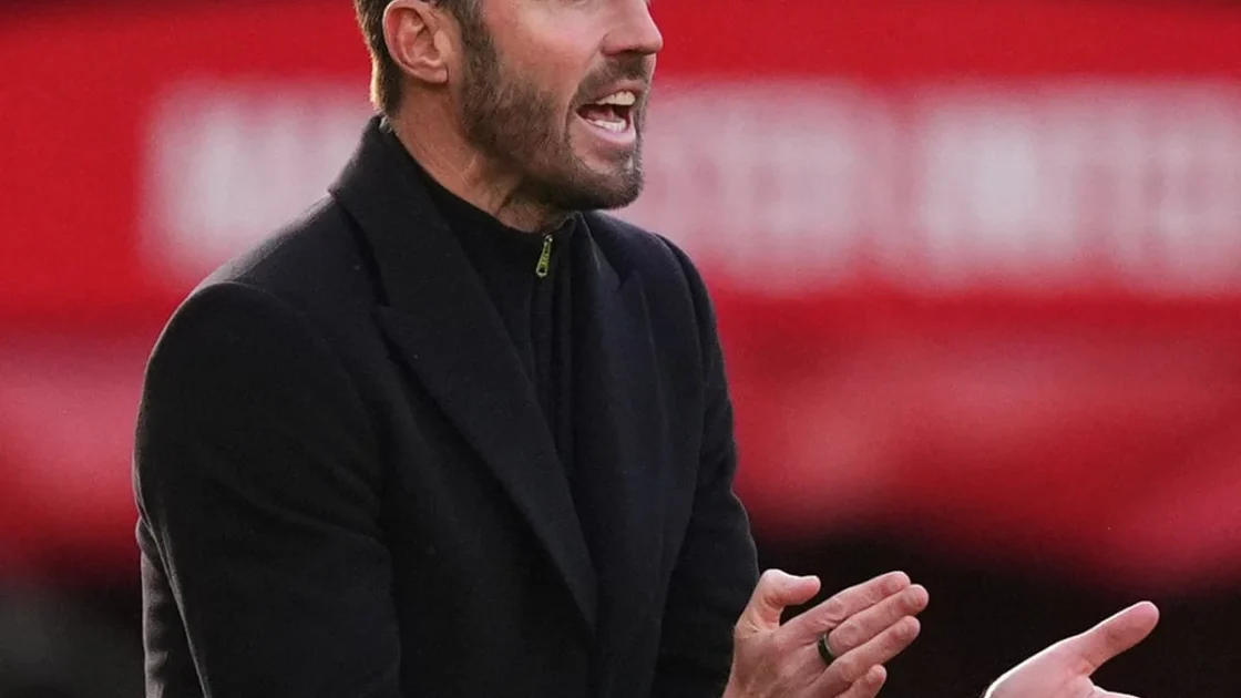 Michael Carrick Ungkap Percakapan Sulit di MU