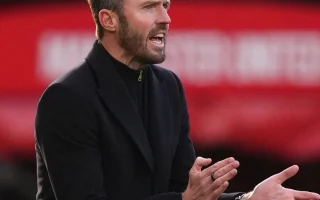 Michael Carrick Ungkap Percakapan Sulit di MU