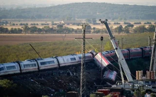 Kecelakaan Kereta Spanyol Hancurkan Peluang Politik Sánchez