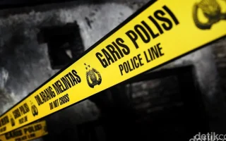 ODGJ Ngamuk Bawa Kapak di Bogor Rusak Rumah Warga