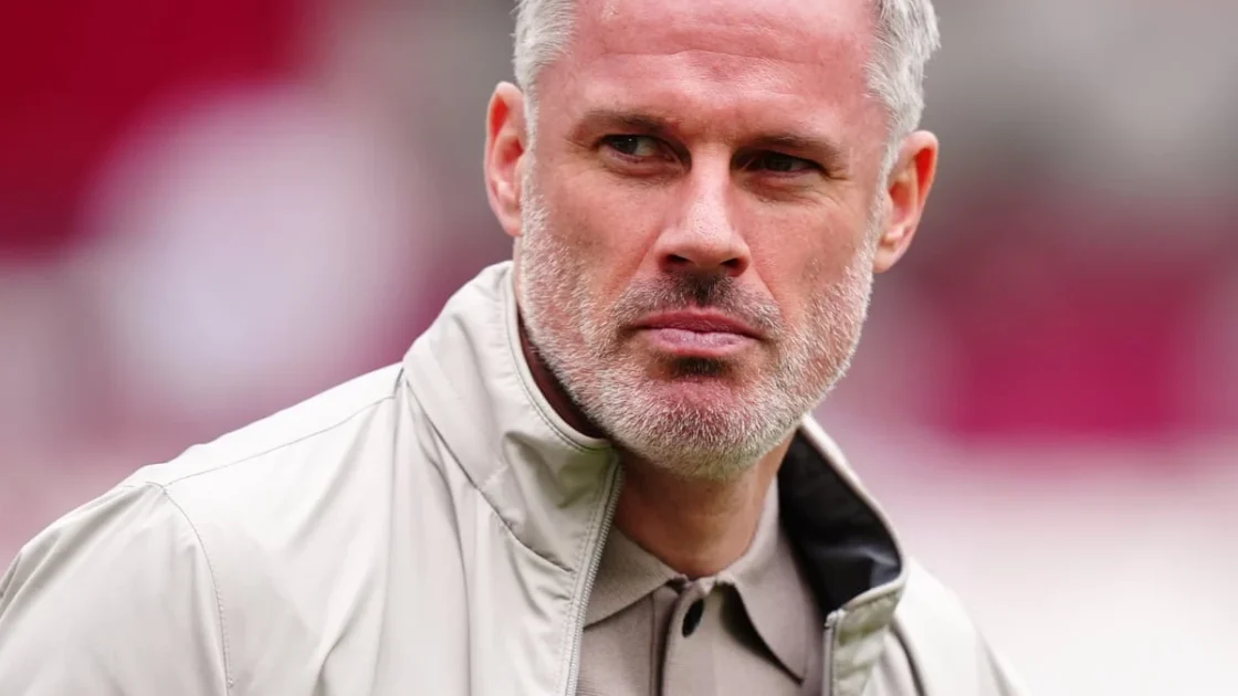 Aston Villa Tempuh Jalur Hukum terhadap Jamie Carragher