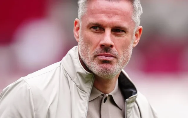 Aston Villa Tempuh Jalur Hukum terhadap Jamie Carragher