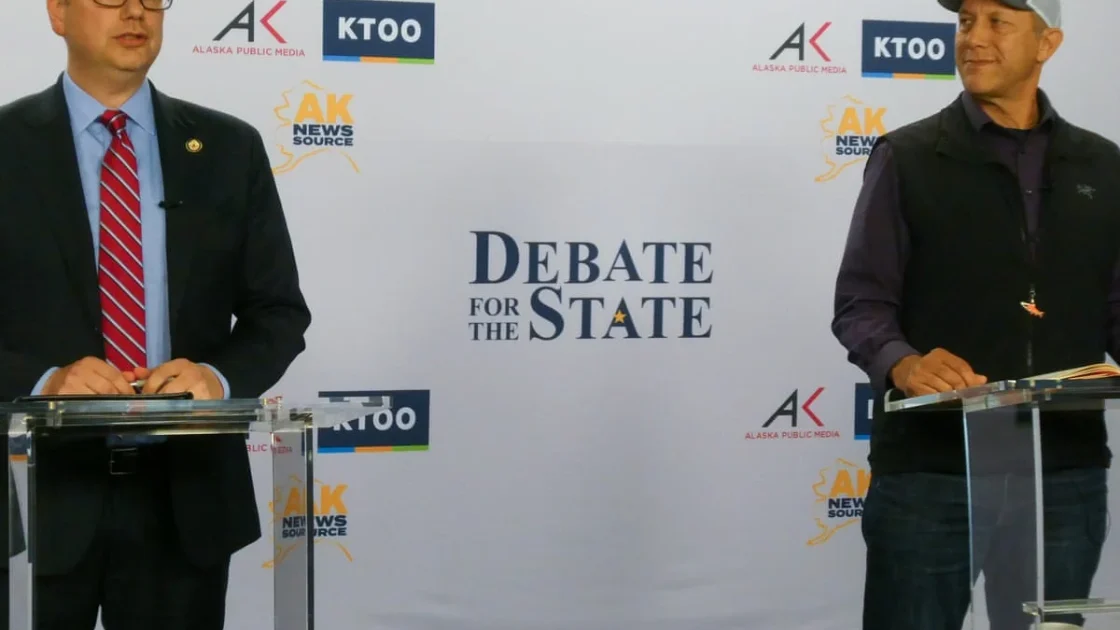 Kandidat Independen Tantang Politisi Republik di Alaska