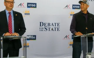 Kandidat Independen Tantang Politisi Republik di Alaska