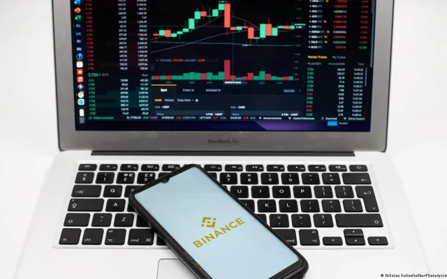 Binance Diretas US$6,3 Miliar, Peretas Korut Dituduh