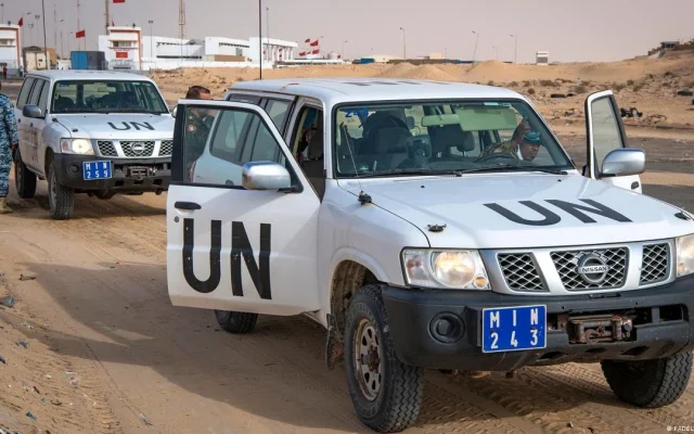 Misi Perdamaian PBB di Sahara Barat Terancam Buntu