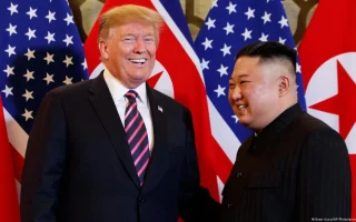 Kekhawatiran Seoul Tersingkir di Tengah Pendekatan AS ke Korut