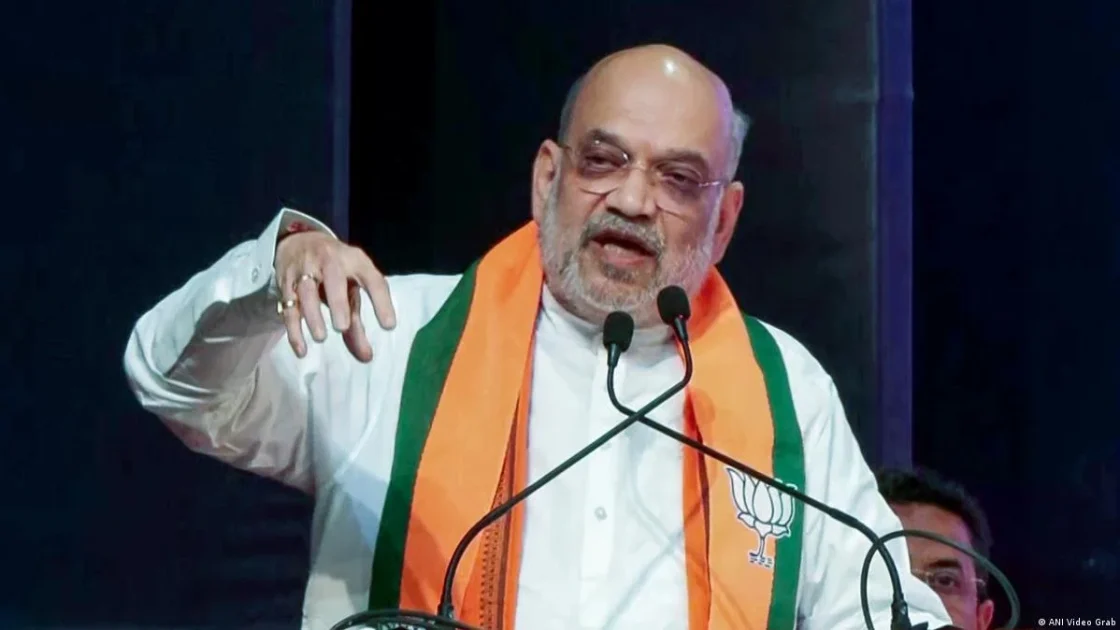 Amit Shah Tantang Oposisi Debat Isu Pemilu di Parlemen