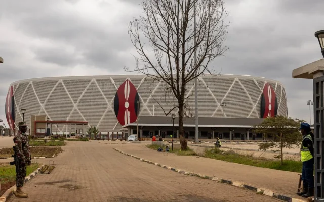 Bayern Munich ke Kenya Soroti Minat Olahraga Global di Afrika