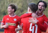 Kebangkitan Cliftonville Usai Menang Telak 7-1 atas Carrick