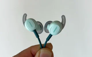 Earbud Berkabel Bose Kembali Tersedia di Pasaran