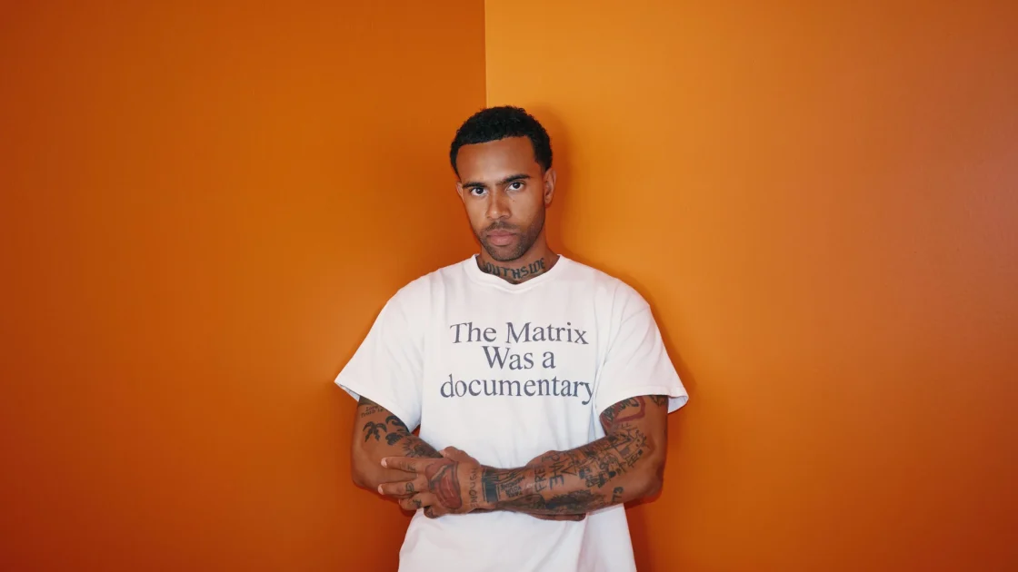Vic Mensa Ungkap Peran Penting Aplikasi Voice Memos
