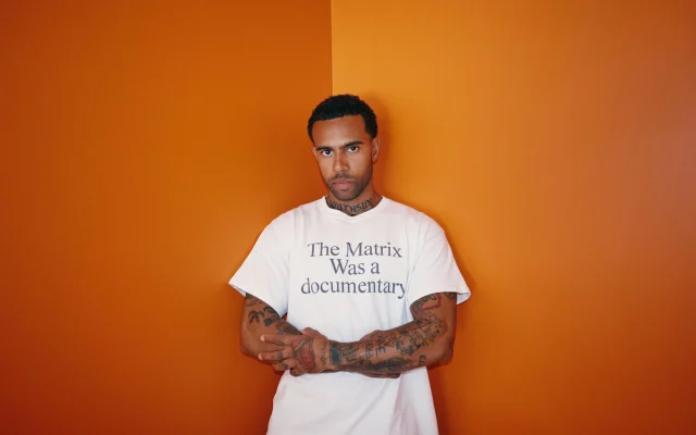 Vic Mensa Ungkap Peran Penting Aplikasi Voice Memos
