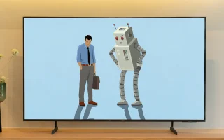 Alasan Menggunakan AI untuk Mengubah Antarmuka TV Berbahaya