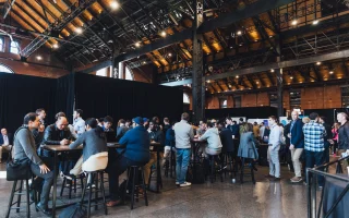 TechCrunch Founder Summit Hadirkan Braindate untuk Networking