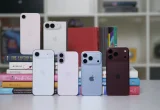 Ukuran iPhone Duo Dibandingkan Model iPhone Lainnya