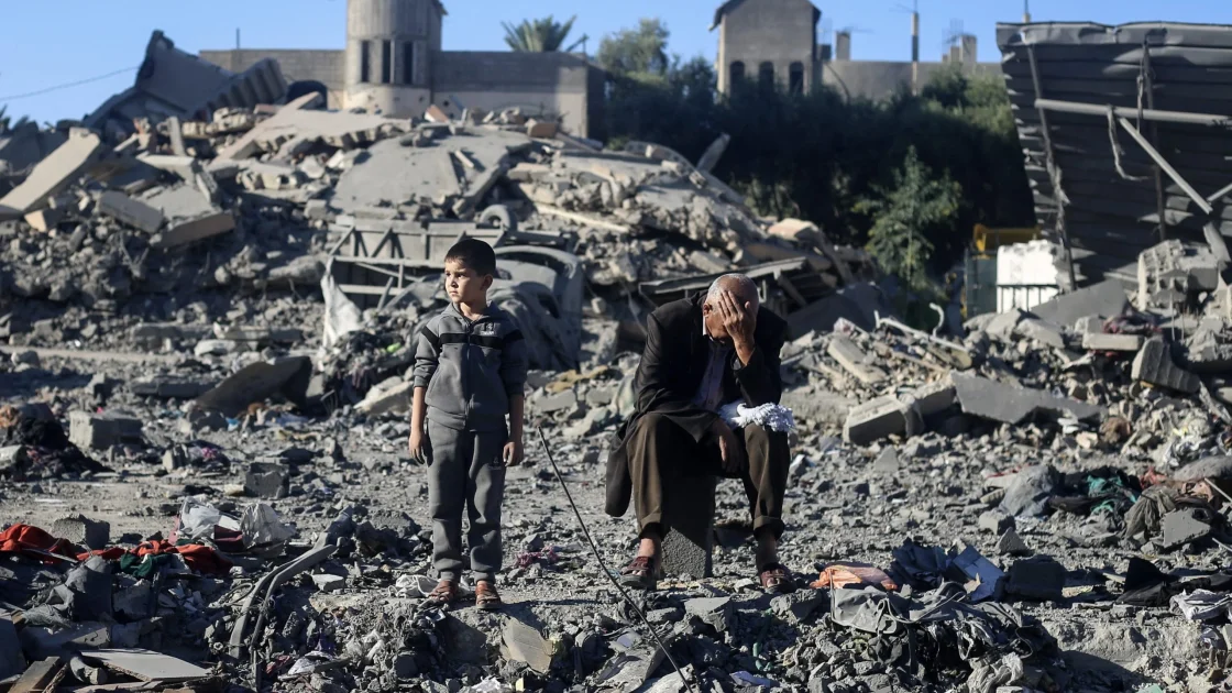 PBB Khawatir Pembersihan Etnis di Gaza Akibat Israel