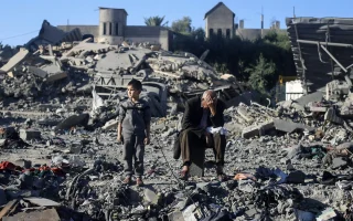 PBB Khawatir Pembersihan Etnis di Gaza Akibat Israel