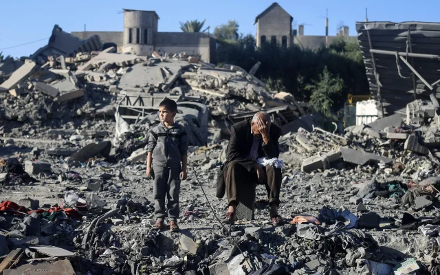 PBB Khawatir Pembersihan Etnis di Gaza Akibat Israel