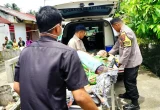 Gustina Putri yang 10 Tahun Koma Dibawa ke RSUP M Djamil