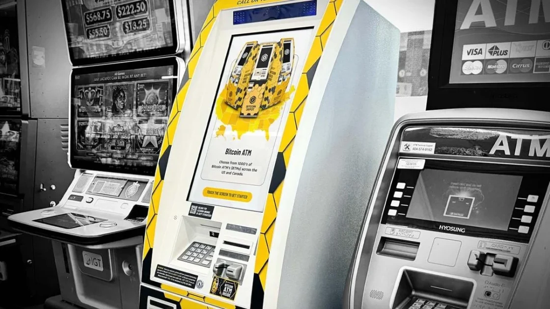 Ribuan ATM Kripto Tutup Serentak Akibat Aturan Ketat Pemerintah
