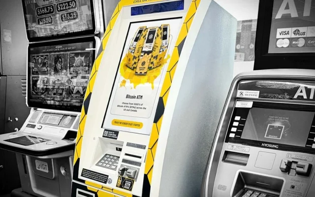 Ribuan ATM Kripto Tutup Serentak Akibat Aturan Ketat Pemerintah
