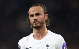 James Maddison Siap Bela Tottenham Hadapi Crystal Palace