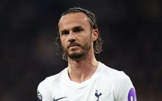 James Maddison Siap Bela Tottenham Hadapi Crystal Palace