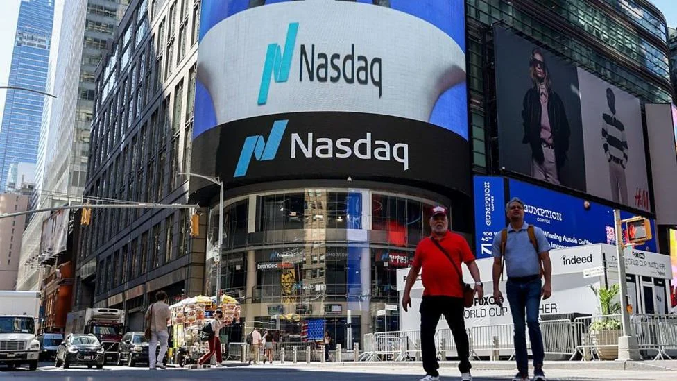 Saham Teknologi AS Anjlok di Tengah Kekhawatiran Biaya AI