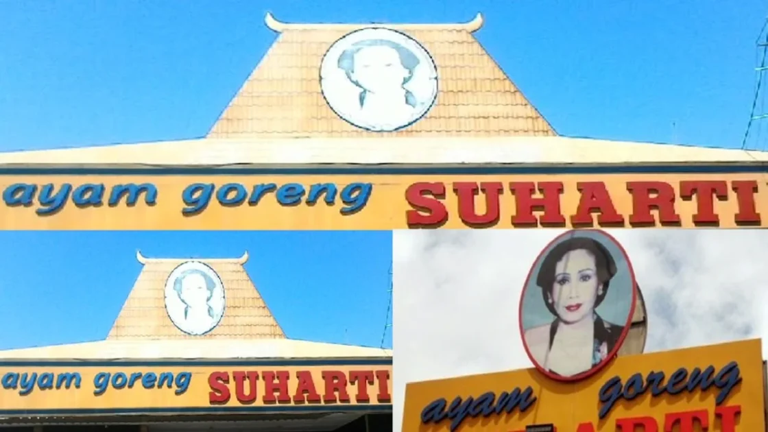 Fakta Ayam Goreng Suharti: dari Keliling hingga Dua Merek