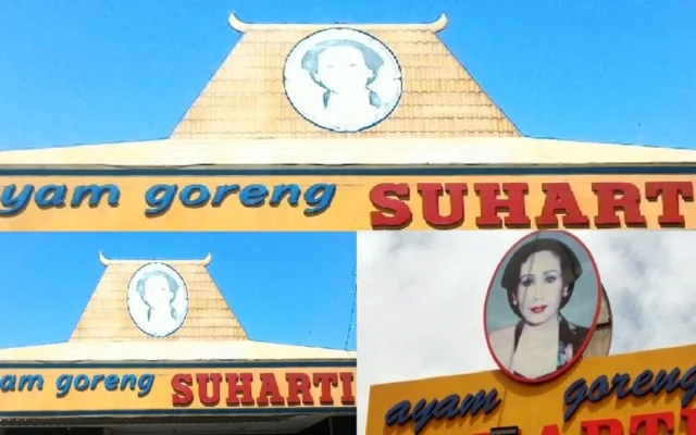 Fakta Ayam Goreng Suharti: dari Keliling hingga Dua Merek