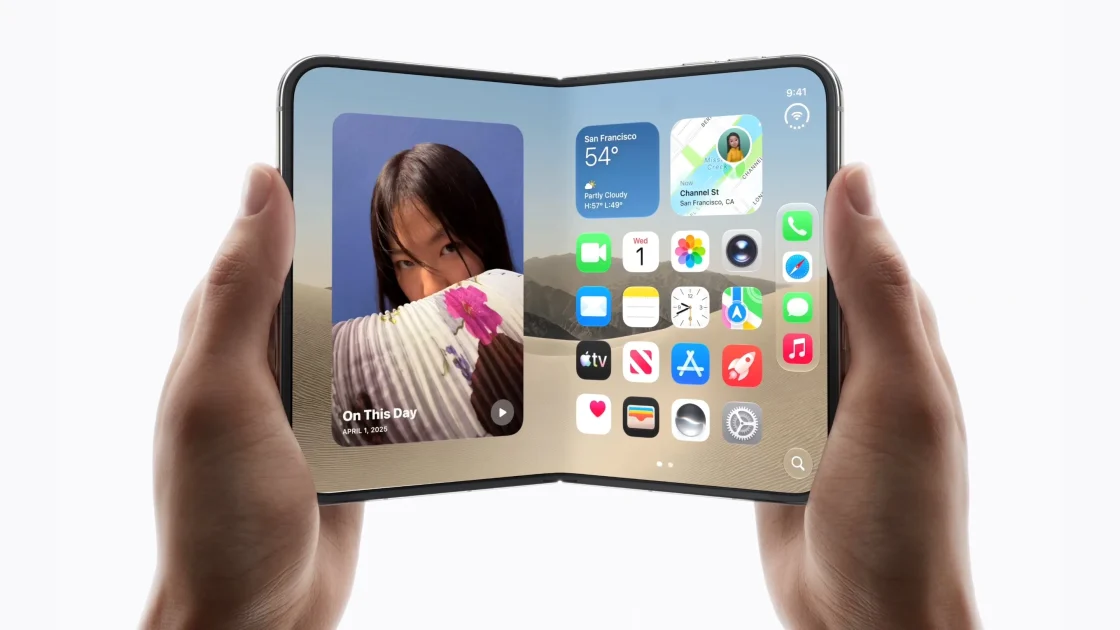 Uji Coba iPhone Duo Apple Selama Liburan Lima Hari