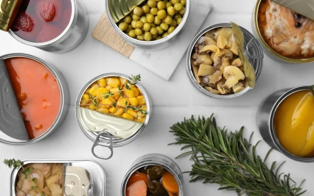 Fungsi Tudung Saji dan Aturan Aman Menyimpan Makanan