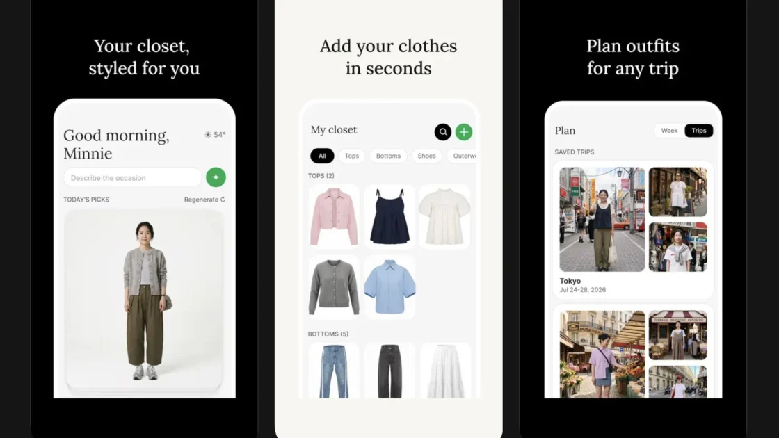 Meta Rilis Aplikasi Fashion AI untuk Coba Baju Virtual