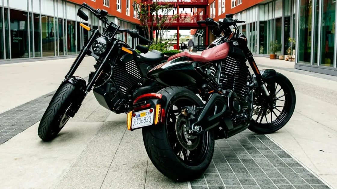 Merek Motor Listrik Harley-Davidson Ragu Bisa Bertahan