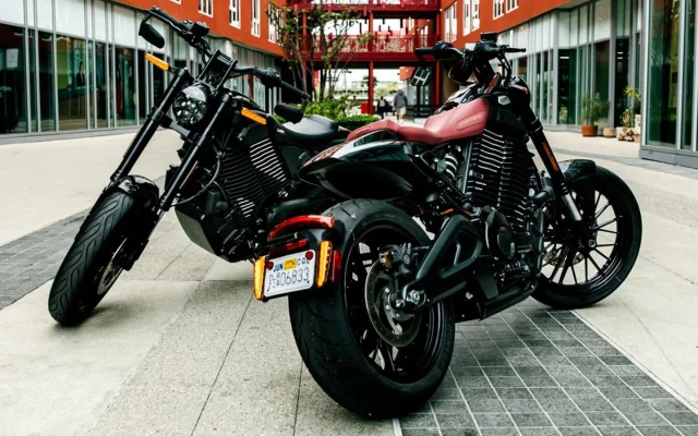 Merek Motor Listrik Harley-Davidson Ragu Bisa Bertahan