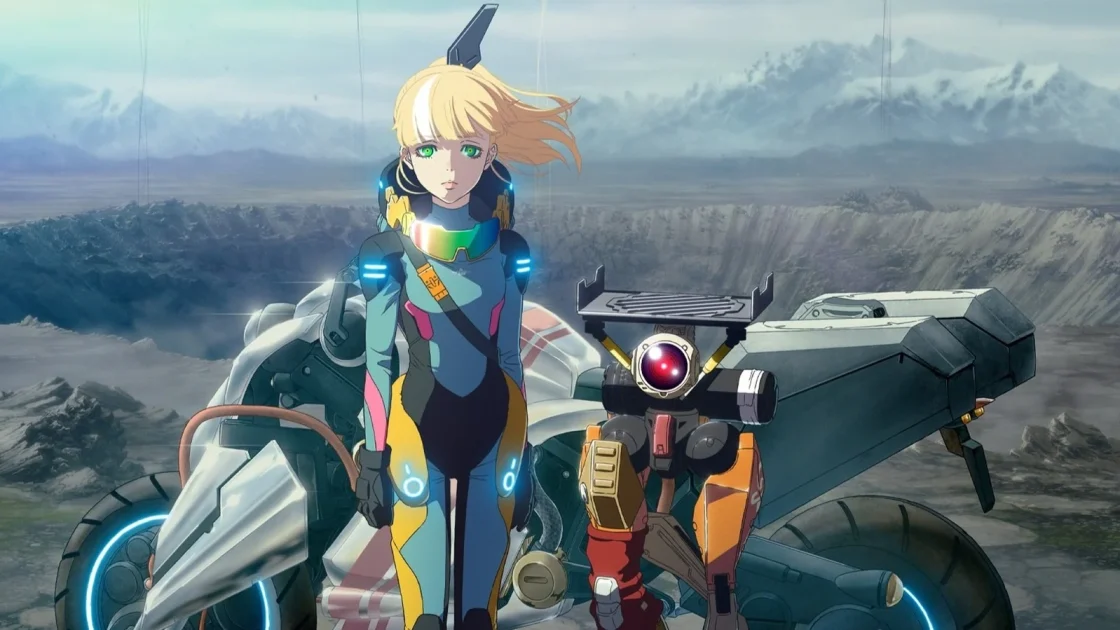 Teaser Perdana Anime Death Stranding Meluncur untuk Disney+