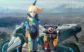 Teaser Perdana Anime Death Stranding Meluncur untuk Disney+