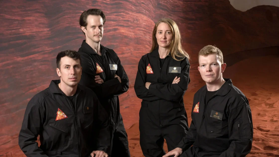 Simulasi Misi Mars Kedua NASA Berakhir Hari Ini