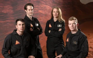 Simulasi Misi Mars Kedua NASA Berakhir Hari Ini
