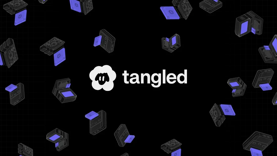 Tangled Rilis Code Forge Tersentralisasi Pertama
