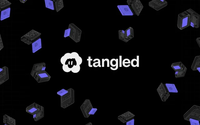 Tangled Rilis Code Forge Tersentralisasi Pertama