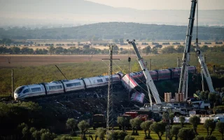 Misteri Sistem Keselamatan Kereta Spanyol yang Gagal