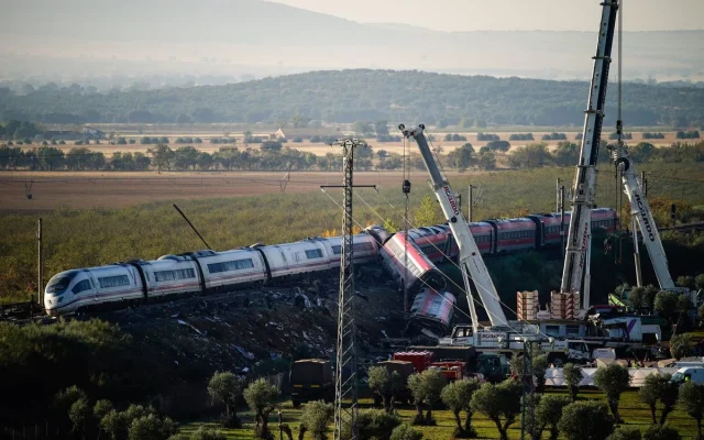 Misteri Sistem Keselamatan Kereta Spanyol yang Gagal