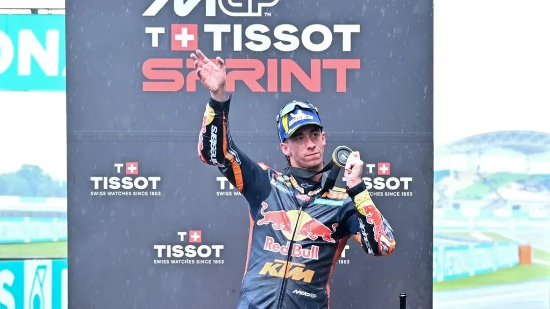 Klasemen MotoGP 2026 Usai Sprint Race GP Malaysia